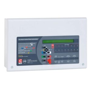 CTEC 1 Loop 16 Zone Fire Alarm Control Panel