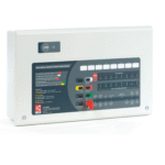 CTEC 2 Zone Plastic Fire Alarm Control Panel
