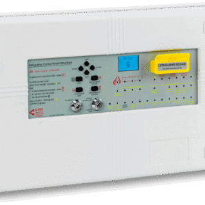 CTEC 3+1 Extinguishing Panel