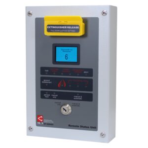 CTEC Extinguishing Remote Indicator Status Unit