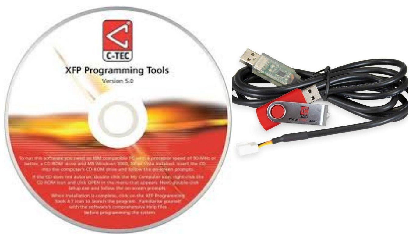 CTEC ZFP Software