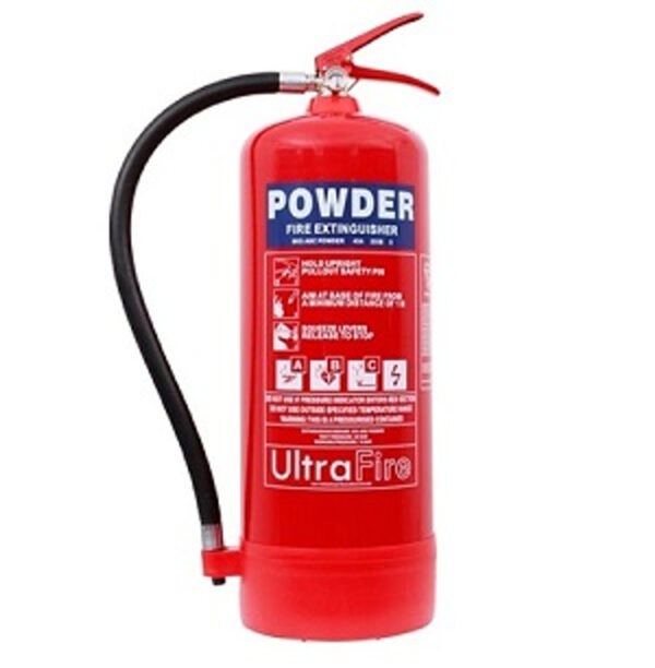 🔥9KG DCP Fire Extinguisher 🔥