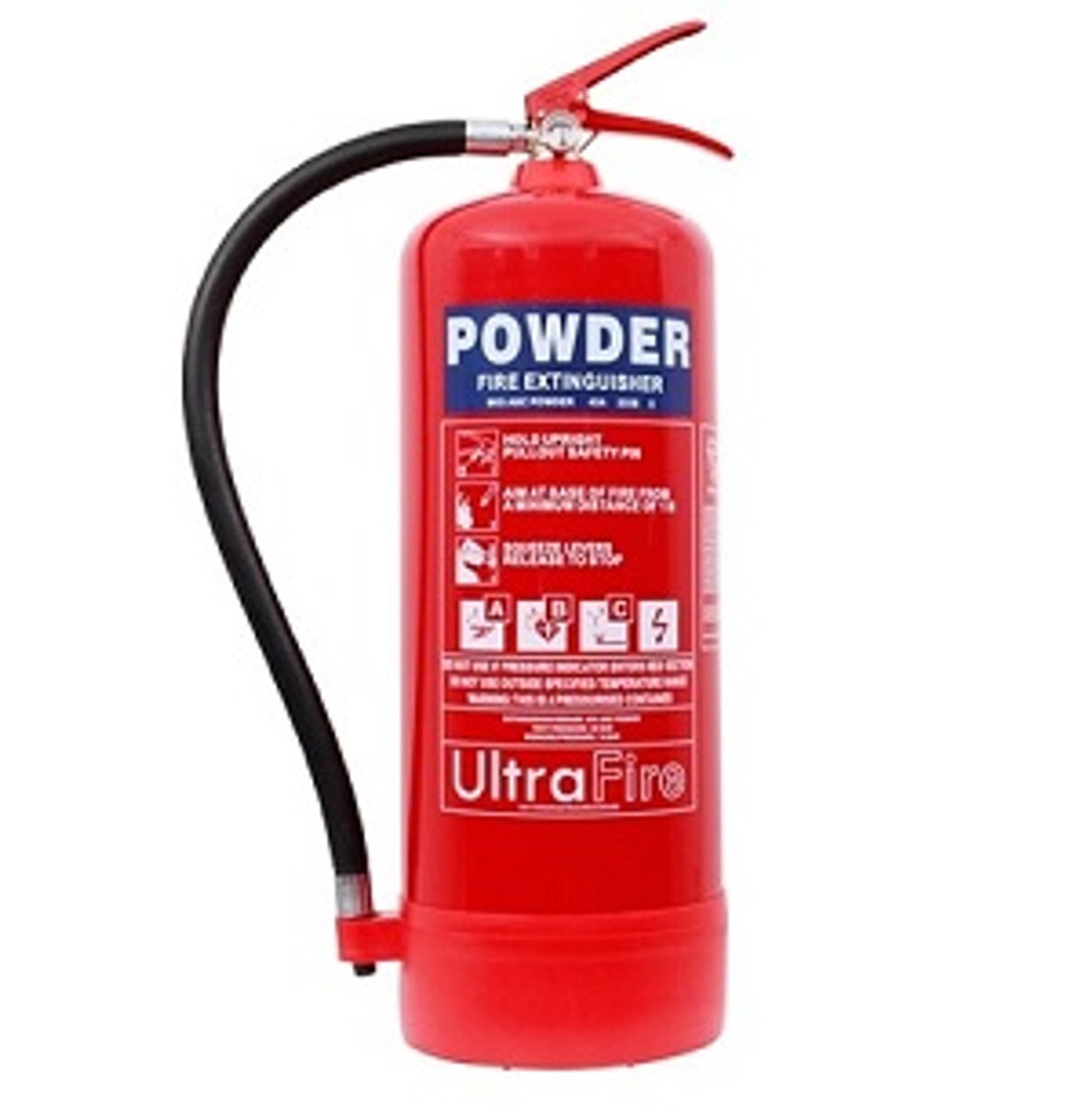 🔥9KG DCP Fire Extinguisher 🔥