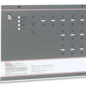 Orisong / Concept Plus 2-Zone Fire Alarm Panel