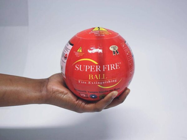 fire ball instant fire extinguisher