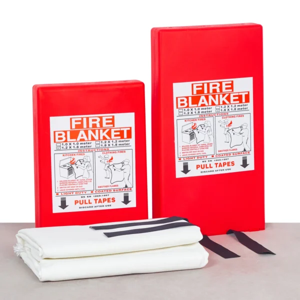 fire blanket