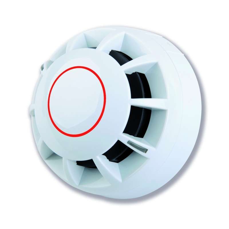 CAST Addressable Heat Detector