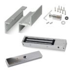 1200lbs Maglock + Bracket 2