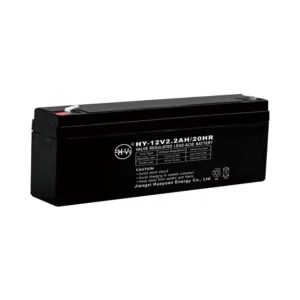 12V 2.2Ah Rechargeable Battery
