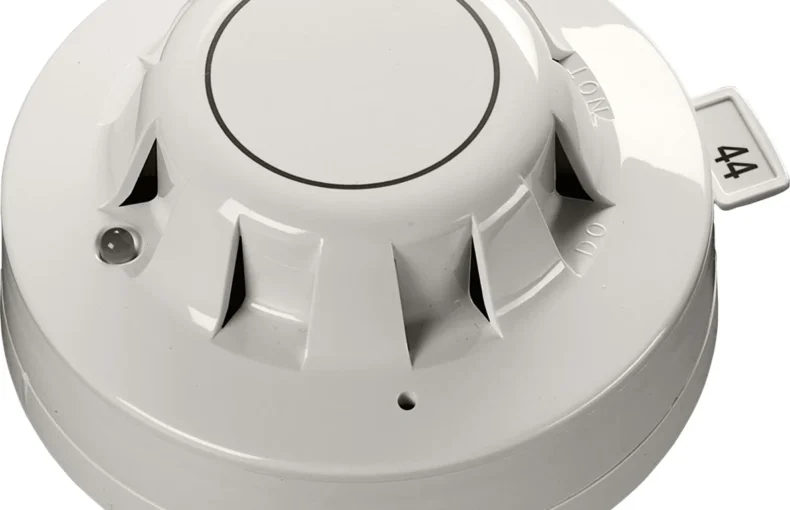 Apollo Optical Smoke Detector