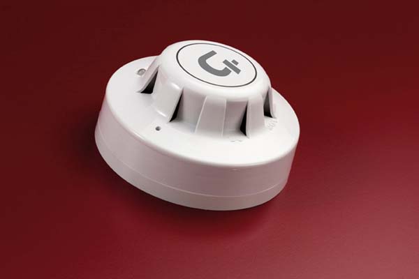 Context Plus Optical Smoke Detector