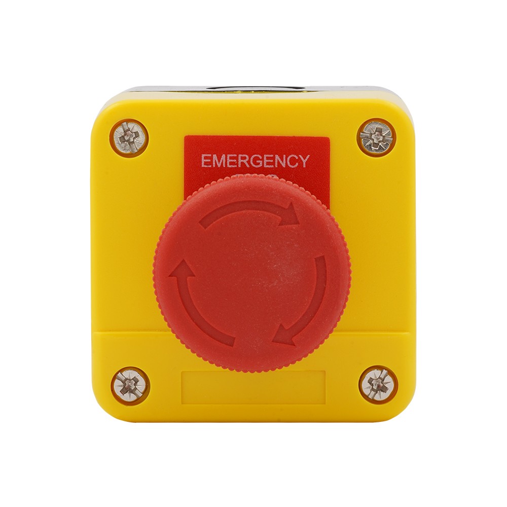 Emergency Panic Button