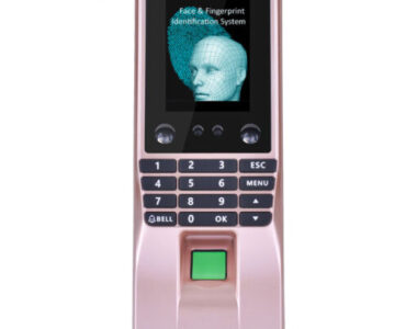 Epordo 3-in-1 Reader – Code, Card & Fingerprint in One Smart Device