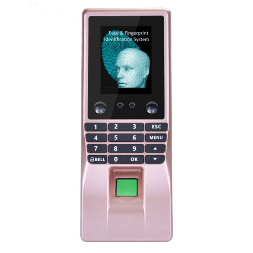Epordo 3-in-1 Reader – Code, Card & Fingerprint in One Smart Device