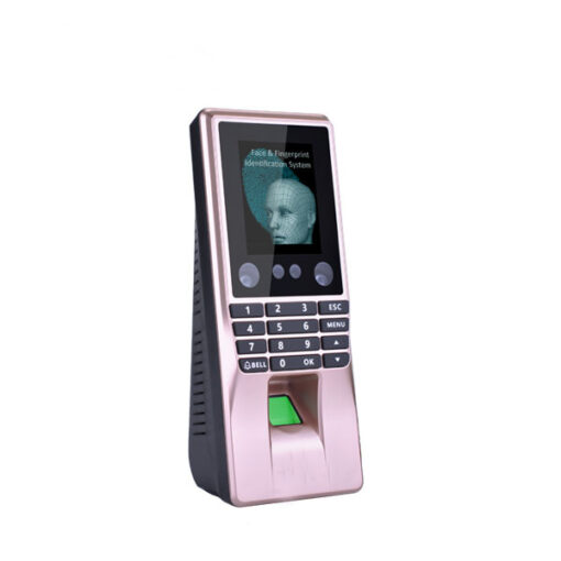 Epordo 3-in-1 Reader – Code, Card & Fingerprint in One Smart Device