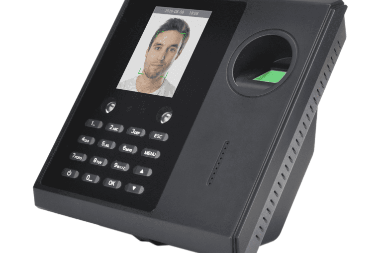 Epordo Cloud-Based Biometric Time Attendance