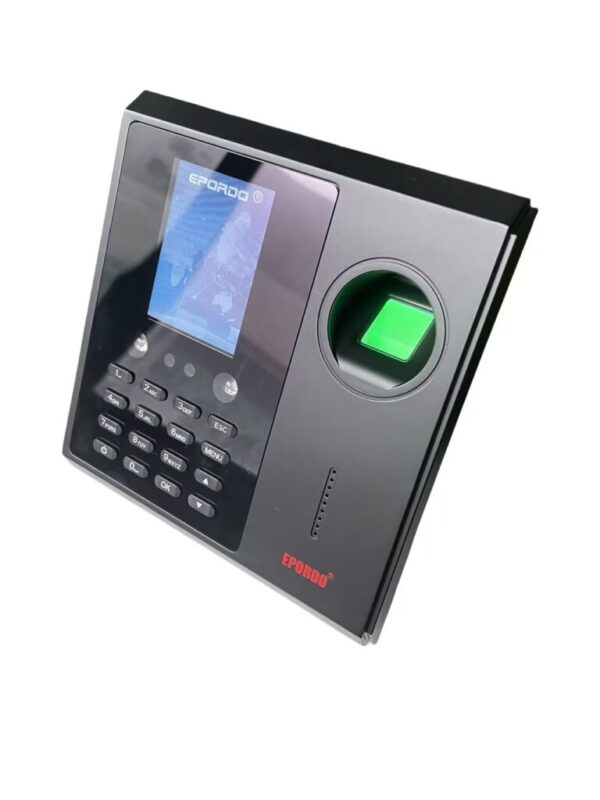 Epordo Cloud-Based Biometric Time Attendance