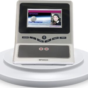 Epordo Face Recognition Time Attendance (Small Size)