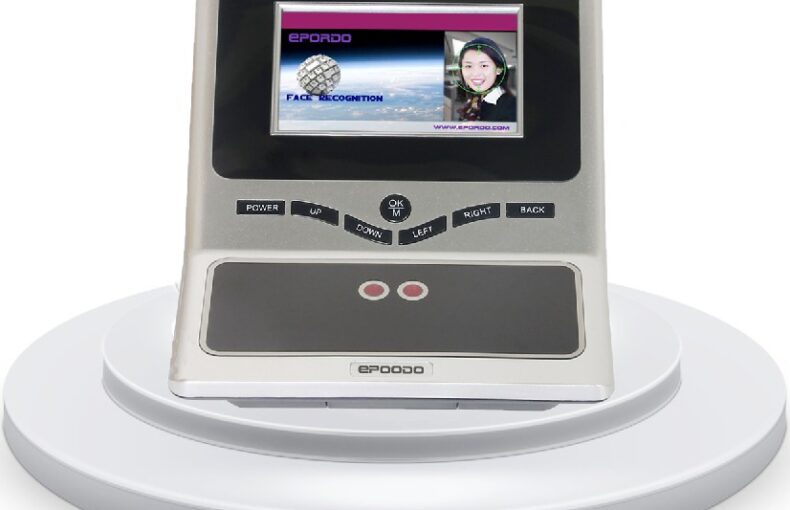Epordo Face Recognition Time Attendance (Small Size)