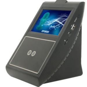 Epordo Time Attendance System with Face Recognition – Big Display