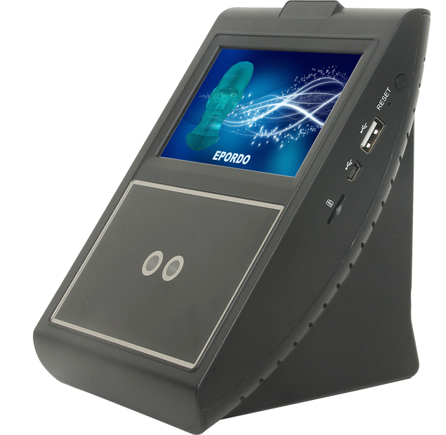 Epordo Time Attendance System with Face Recognition – Big Display