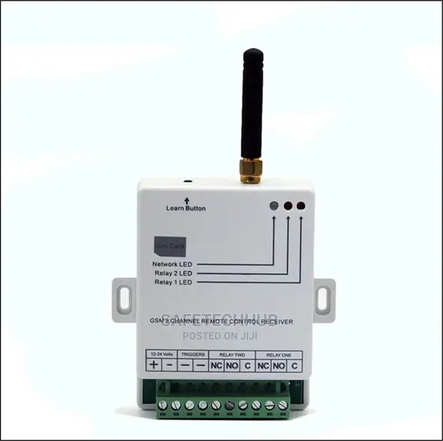GSM Controller