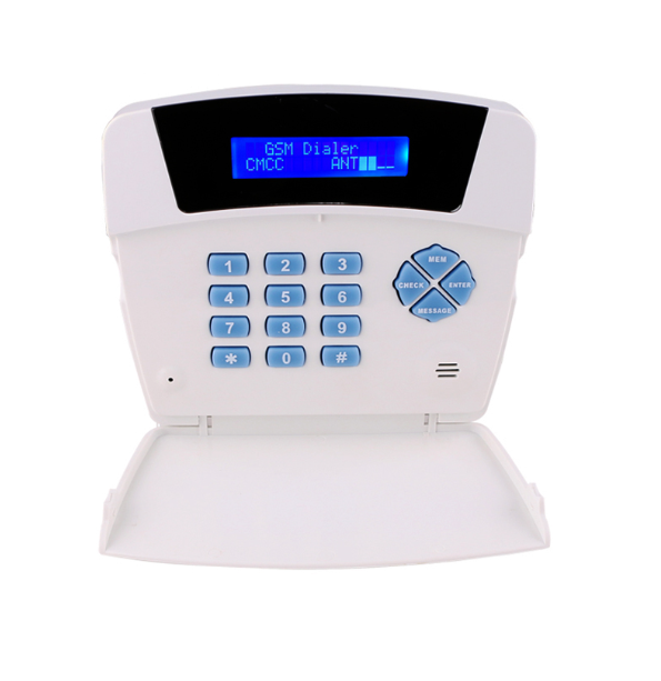 GSM Dialer - security & emergencies