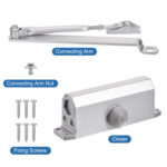 Z & L Bracket 280kg for Magnetic Locks