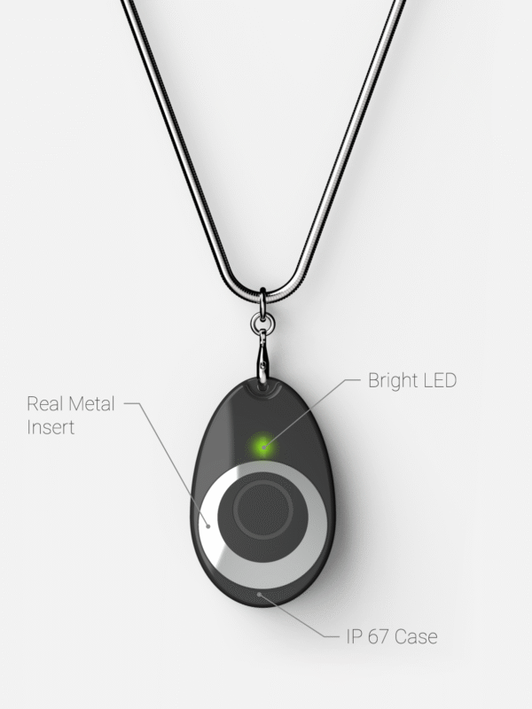Neck Chain Alarm