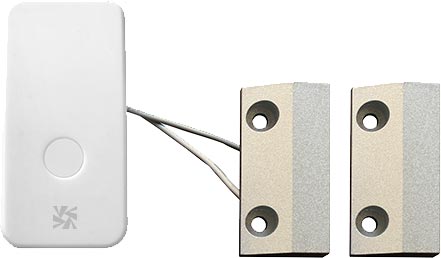 Iron Gate Sensor Contact - metal gates and outdoor security