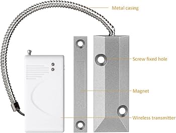 Roller Shutter Contact Sensor