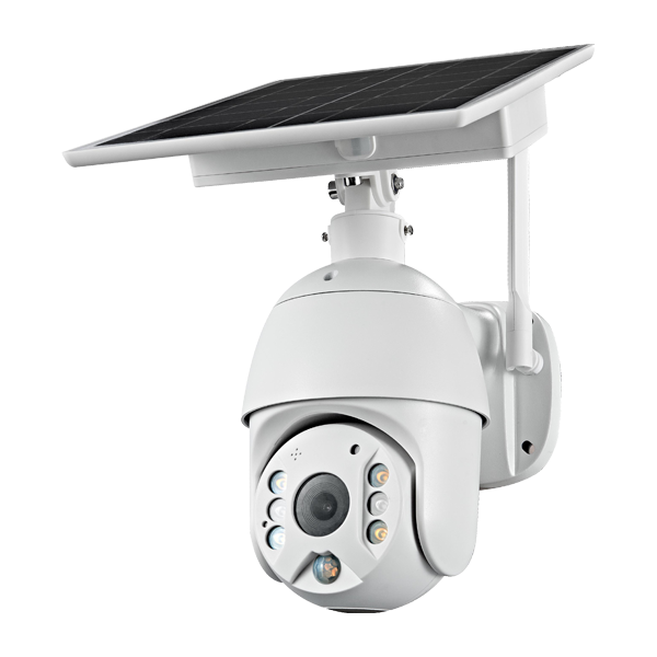 Solar Wireless Camera
