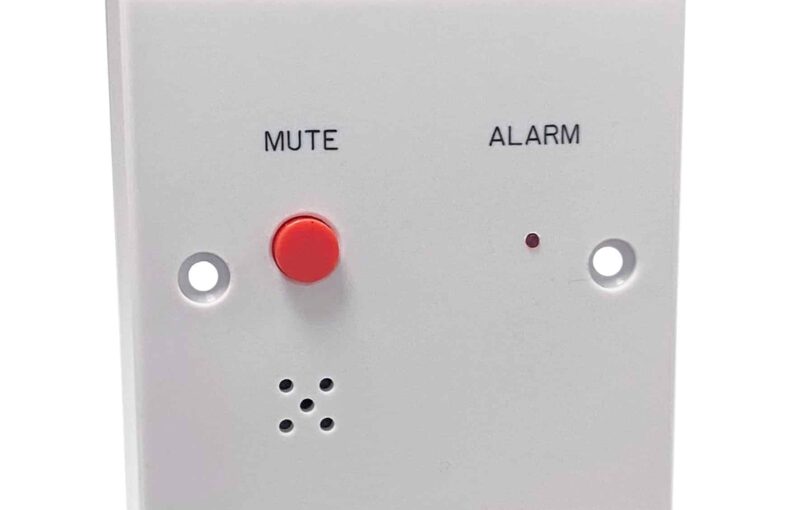 Titan B2 Addressable Fire Alarm Panel