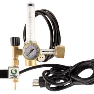 Titan B2 Gas Control