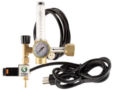 Titan B2 Gas Control