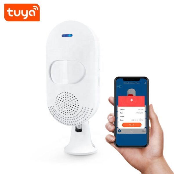 WiFi PIR Motion Sensor