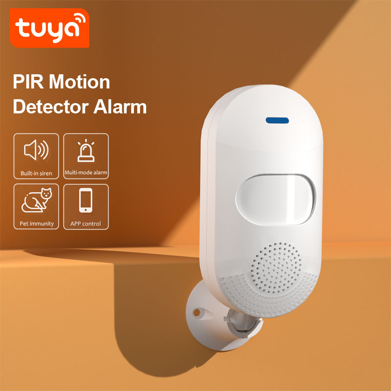 WiFi PIR Motion Sensor