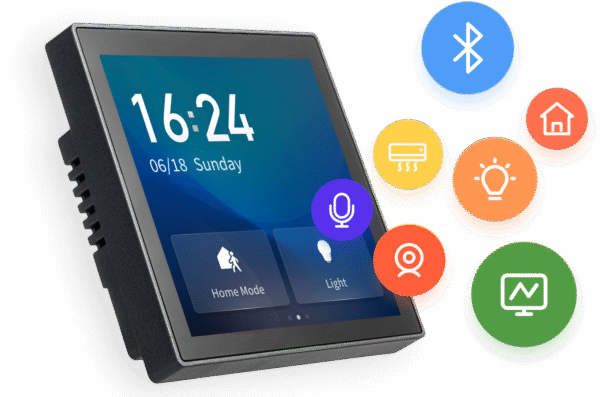 Tuya Wireless Panel