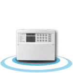 Veritas V8 Alarm Panel