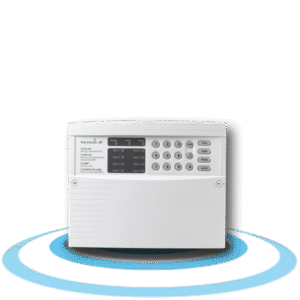 Veritas V8 Alarm Panel