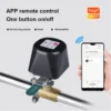 WiFi Water/Gas Leakage Detector
