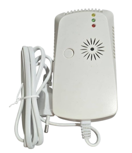 Wired Gas Detector