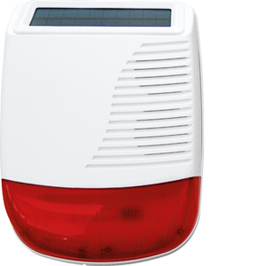 Wireless Outdoor Siren