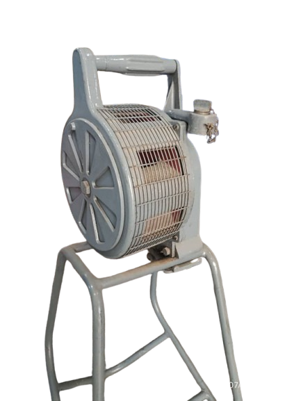 🛑 Hand Operated Siren