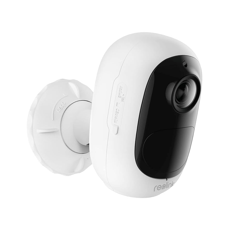 Tuya wireless camera