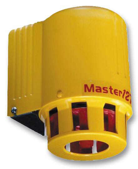 🚨 Master Blaster Siren – fire alarms and intruder alerts