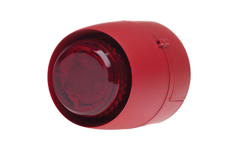🚨 Orisong/Concept Plus Sounder Flasher - fire alarm