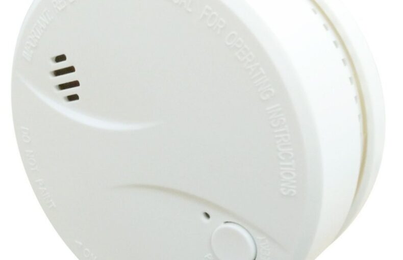 🛑Linear Standalone Smoke Detector
