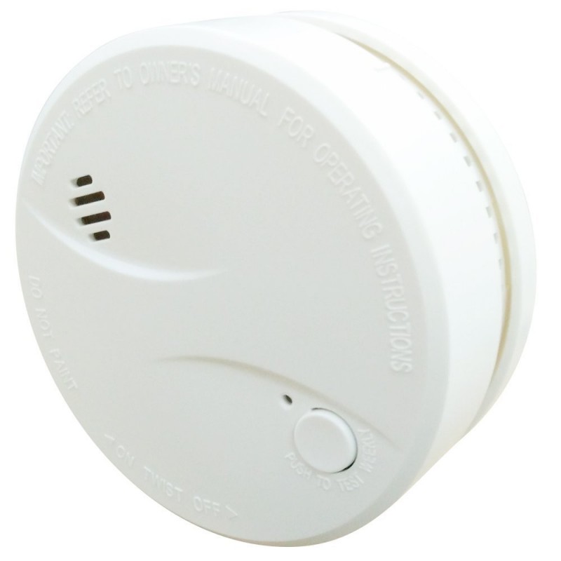 🛑Linear Standalone Smoke Detector