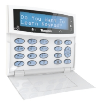 🛡️ Veritas R8 Plus Panel key pad